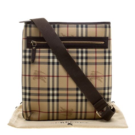 burberry girls messengerbag|farfetch Burberry Messenger bag.